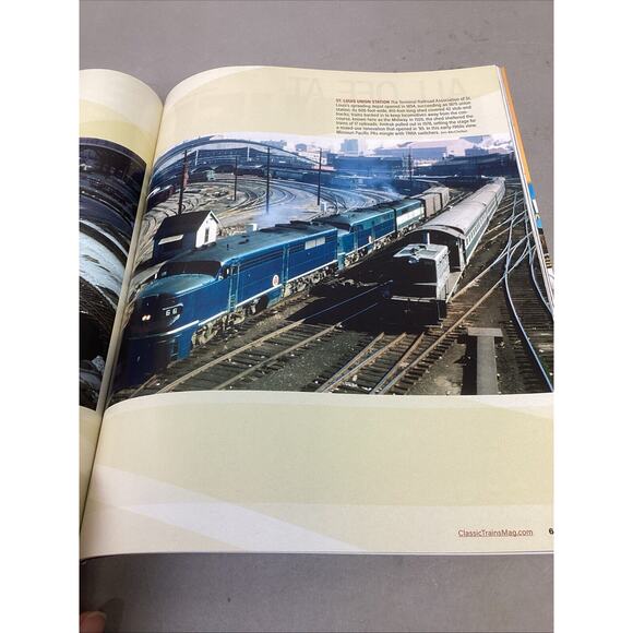 Remember The Rock, Great Train Stations, Rail Classics & 2 Classic Trains - Picture 9 of 16